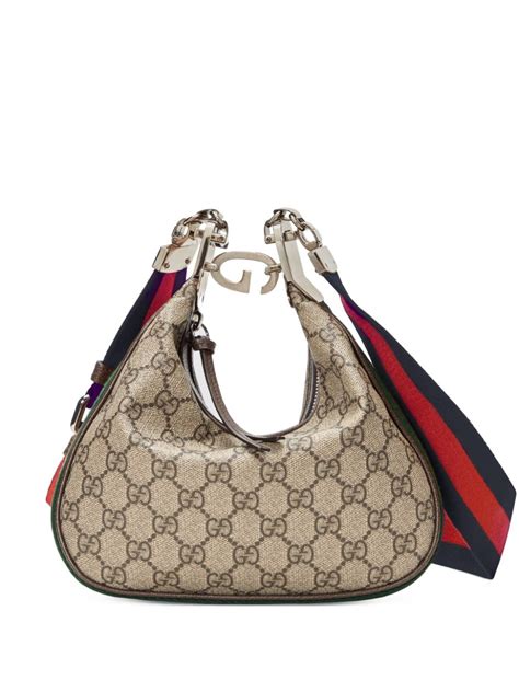 borsa gucci gialla|farfetch gucci a spalla.